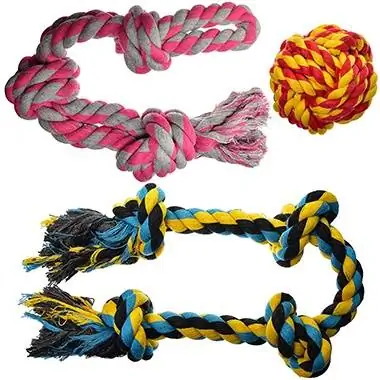 Pets&Goods DTS1 Rope Dog Toy