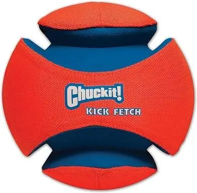 Չուկիտ! Kick Fetch