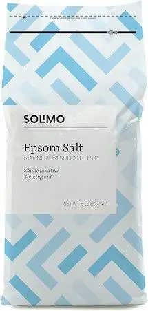 Solimo epsom ntsev