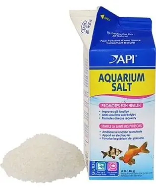 aquarium zout