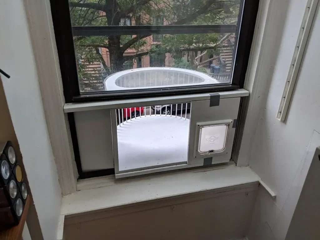 DIY Window Cat Patio- Instructables