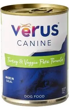 Verus Turkey და Veggie Pate