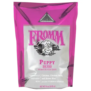 Fromm Puppy İt Yeməyi