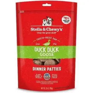 Stella & Chewy’s Duck Duck Goose Dinner Patties (1)