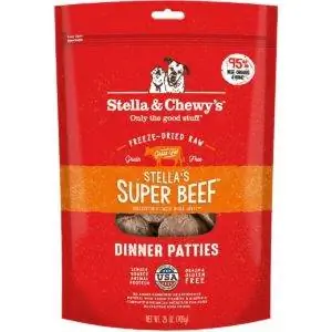 Roti Makan Malam Daging Lembu Super Stella & Chewy (1)