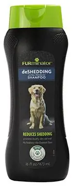 FURminator DeShedding Ultra Premium шампунь