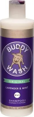 Buddy Wash originalni šampon i regenerator za pse sa lavandom i mentom