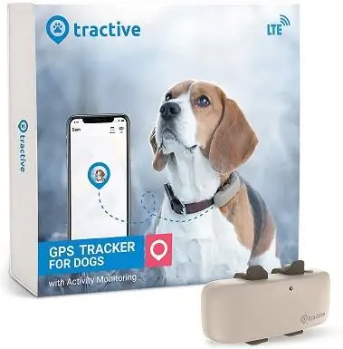 Tractive LTE