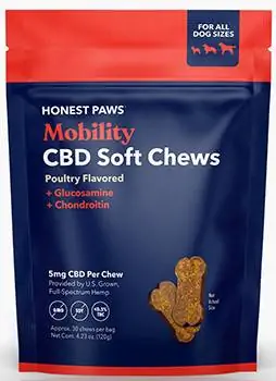 Mobility Soft Chews