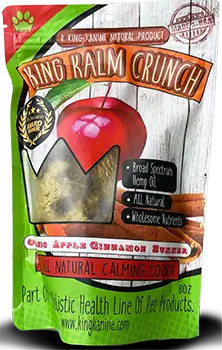 Regele Kanine Regele Kalm Crunch