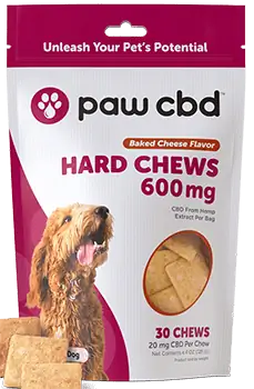 Paw CBD kõvad närimised