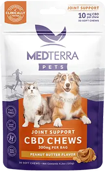 Medterra CBD liigend