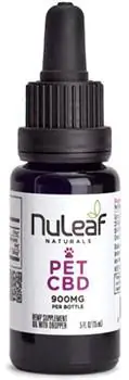 NuLeaf Naturals visas spektras