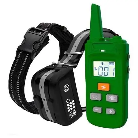 TBI Pro TJ-1 Dog Training Collar