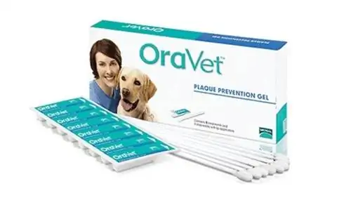 Gel de prevención de placa OraVet