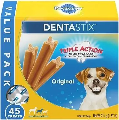 Rodokmen Dentastix