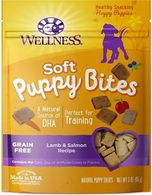 Wellness Soft Puppy Bites