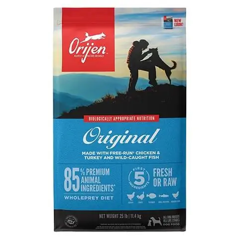 ORIJEN Original Alimento seco para perros sin cereales