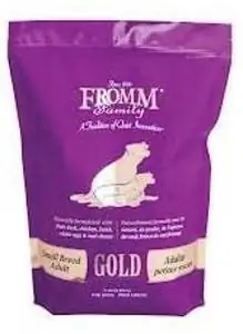 Krmivo pre dospelých psov Fromm Gold Small Breed