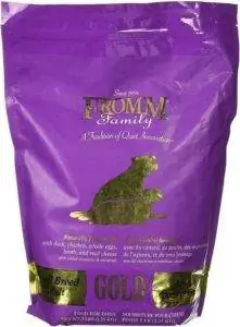 Fromm Gold Adult Hundefutter – Formel für kleine Rassen