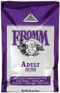 Fromm Family Foods Clássicos Adulto