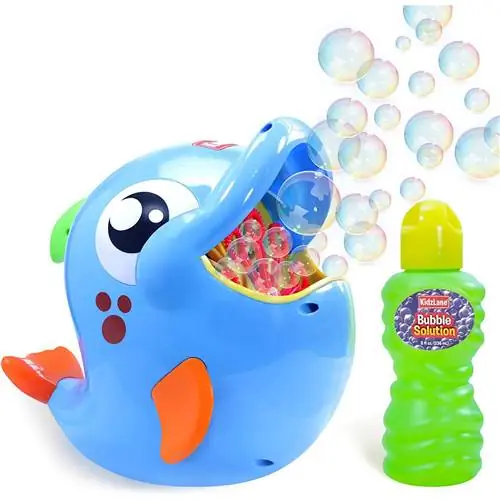 Μηχάνημα Bubble Dolphin Kidzlane