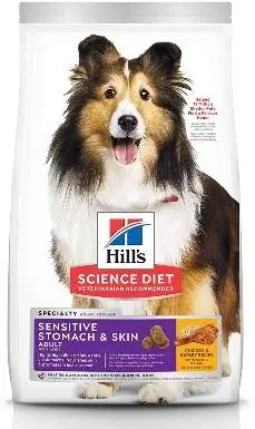 Hill's Science Diet Quru İt Yeməyi