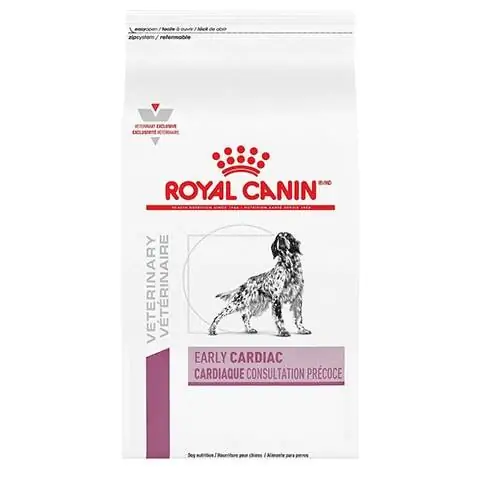 Сухой корм Canin Early Cardiac