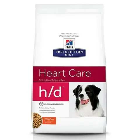 Hill's Prescription Diet Heart Care