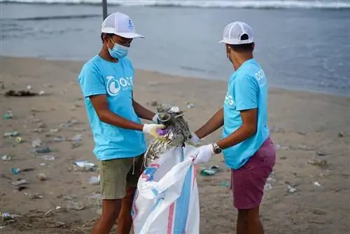 10 inventions incroyables pour arrêter la pollution des océans