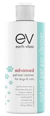 Limpador de ouvidos para animais de estimação Earth Vibes