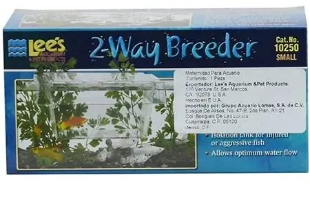 Lee's Dy-Way Guppy Breeder