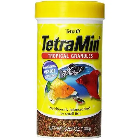 Butiran Tropika TetraMin