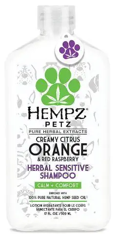 Hempz® Petz Kruiden Gevoelig