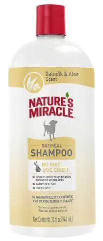 Șampon cu fulgi de ovăz Nature's Miracle®