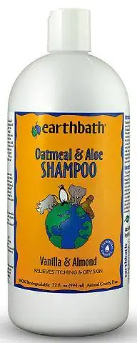 Earthbath® Oatmeal & Aloe