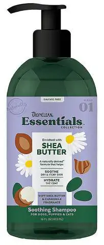 TropiClean® Essentials Sheabutter