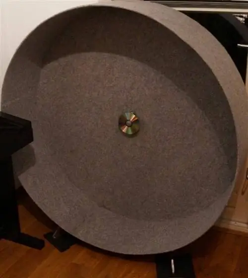 roue de chat bricolage