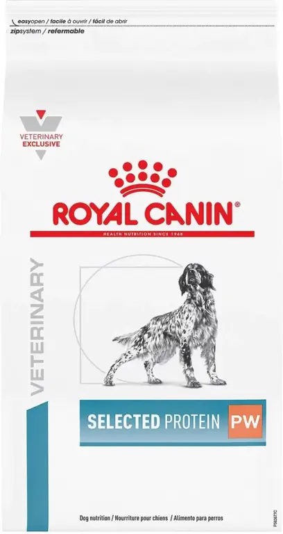 royal canin udvalgt protein pw mad