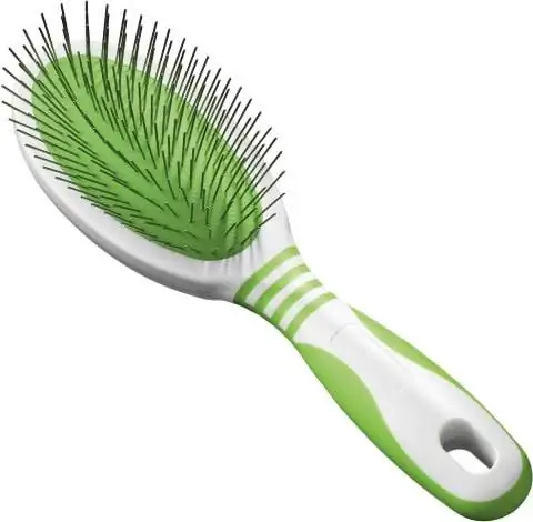 Andis Premium Large Pin Pet Brush