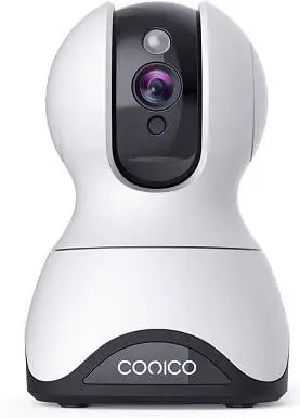 „Conico-11080P-HD-Pet-Camera“.