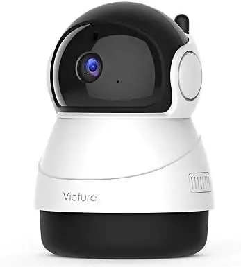 Victure-1080P-2.4G-Pet-Camera