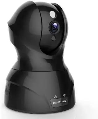 KAMTRON-1080P-WiFi-Pet-Caméra