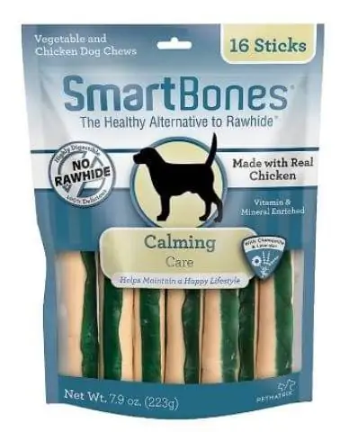 SmartBones Calming Sticks