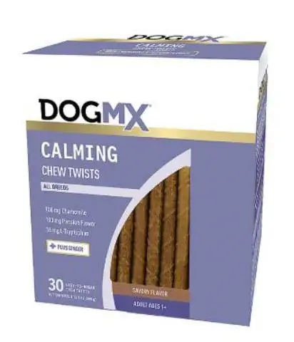 Dog MX Calming Chew