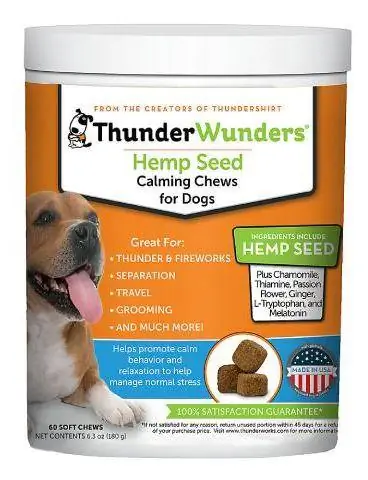 ThunderWunders Hamp