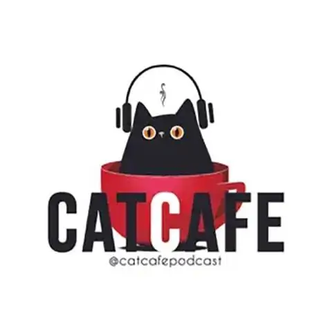 Cat Café Podcast'i