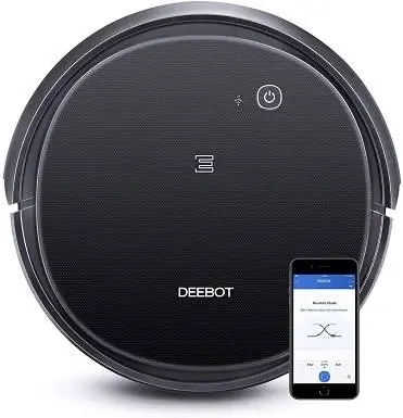 Ecovacs DEEBOT 500 robottipölynimuri