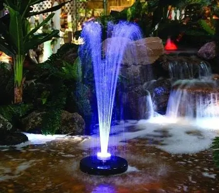 Alpine Corporation FTC102 Spray Fountain