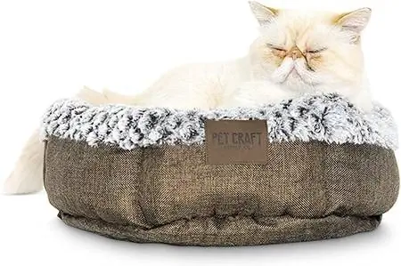 Tsiaj Craft Memory Cat Bed